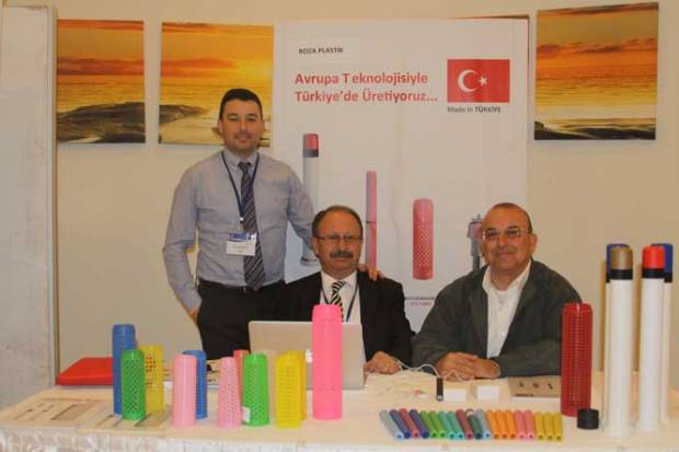 IITAS 2014 Sponsor Firma Standları