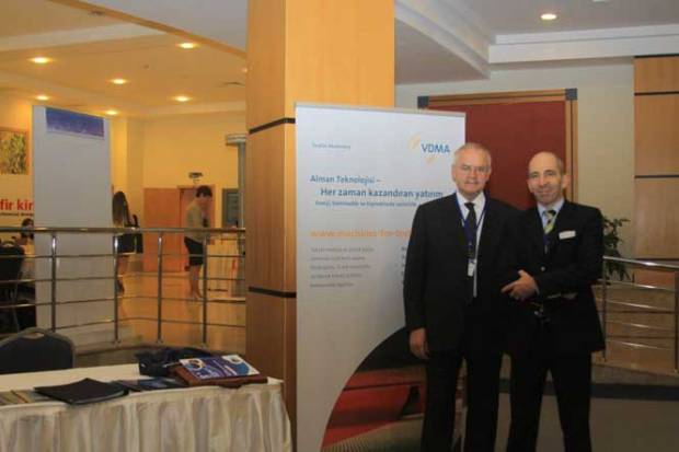 IITAS 2014 Sponsor Firma Standları