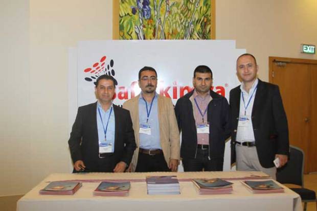 IITAS 2014 Sponsor Firma Standları