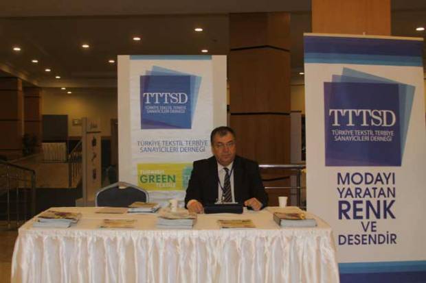 IITAS 2014 Sponsor Firma Standları