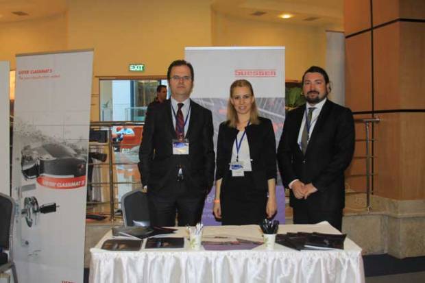 IITAS 2014 Sponsor Firma Standları