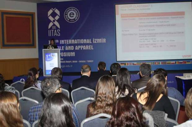 IITAS 2014'da Yapılan Sunumların Resimleri