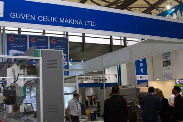 Itma Asia + Citme 2014'den görüntüler