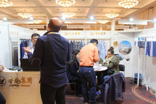 Moda Profesyonelleri Texstart İstanbul’da Buluştu