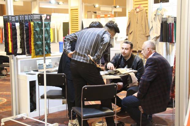 Moda Profesyonelleri Texstart İstanbul’da Buluştu