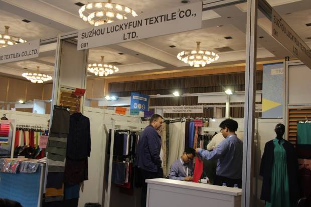 Moda Profesyonelleri Texstart İstanbul’da Buluştu