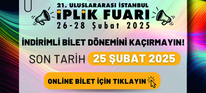 İstanbul İplik Fuarı 2025 için Geri Sayım Başladı!