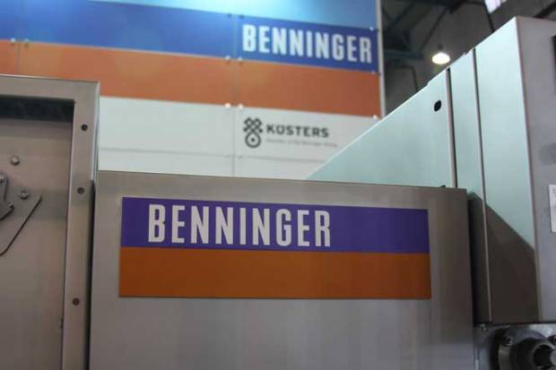 Benninger ITM Istanbul Fair Photos 2