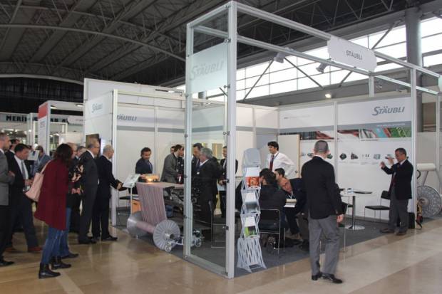 Bursa Textile Machinery Exhibition Opening Ceremony