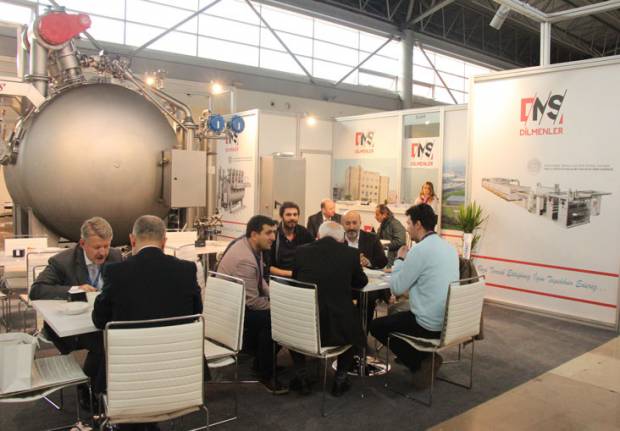 Bursa Textile Machinery Exhibition Photos v2