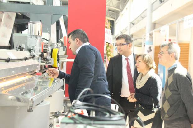 Bursa Textile Machinery Exhibition Photos v2