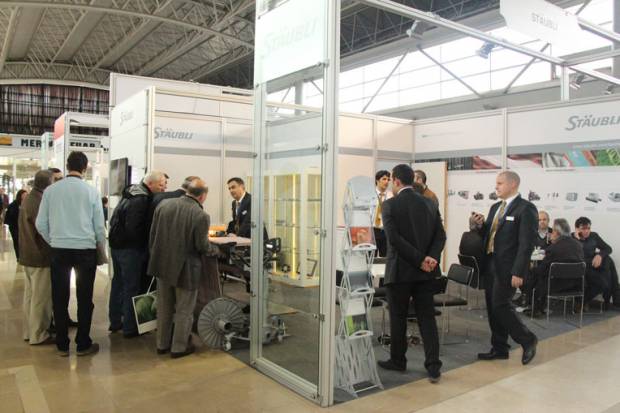 Bursa Textile Machinery Exhibition Photos v2