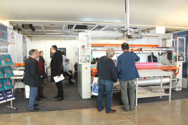 Bursa Textile Machinery Exhibition Photos v2