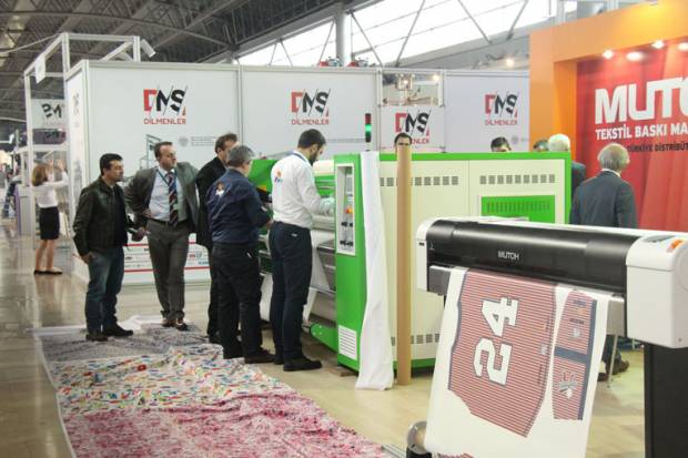 Bursa Textile Machinery Exhibition Photos v3