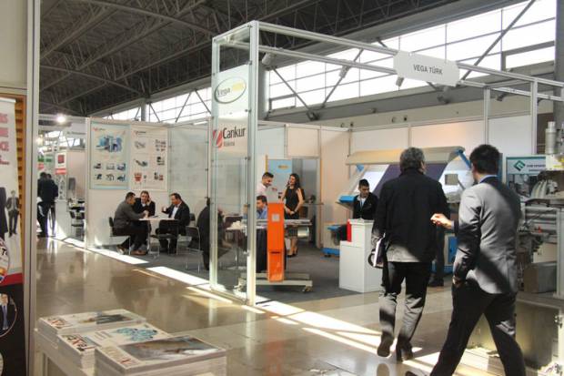 Bursa Textile Machinery Exhibition Photos v3