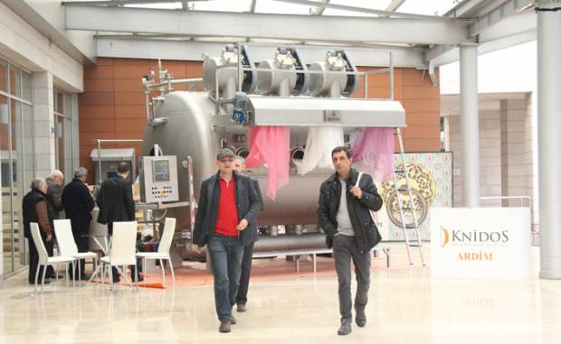 Bursa Textile Machinery Exhibition Photos v3