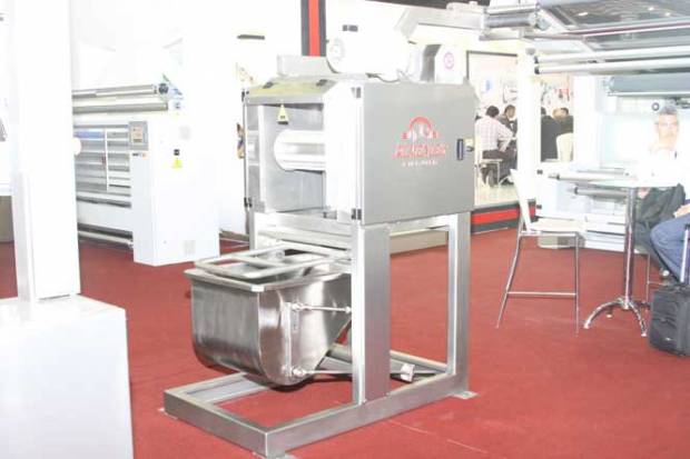 Dilmenler ITM Istanbul Fair Photos