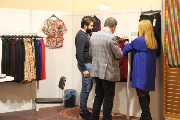 Fashion Professionals Meet At Texstart İstanbul