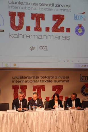 “International Textile Summit” Has Started