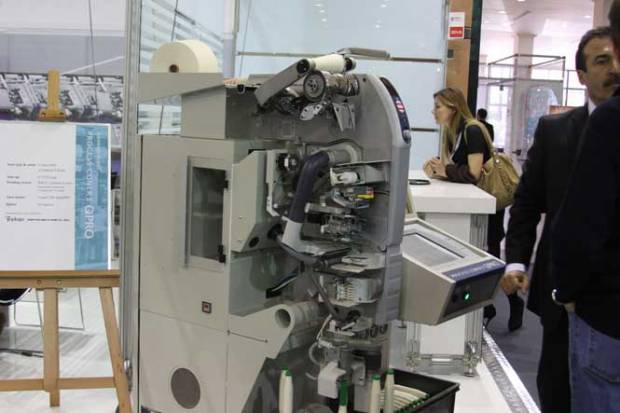 Loepfe ITM Istanbul Fair Photos