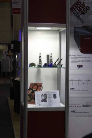 Morrisson ITM Istanbul Fair Photos