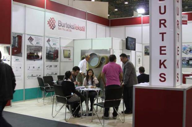 Morrisson ITM Istanbul Fair Photos