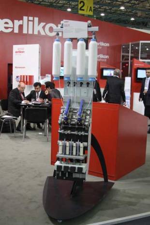 Oerlikon ITM Istanbul Fair Photos