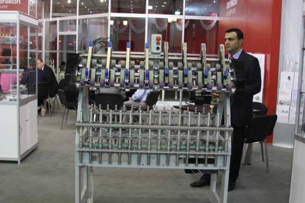 Oerlikon ITM Istanbul Fair Photos