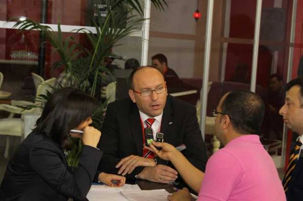 Oerlikon ITM Istanbul Fair Photos