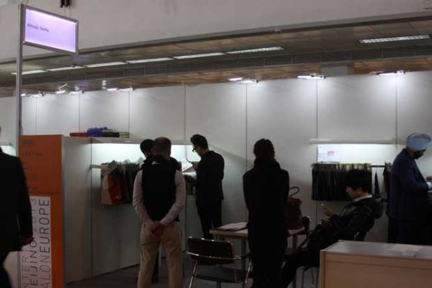 Opening Ceremony Intertextile Beijing 2013 Fair