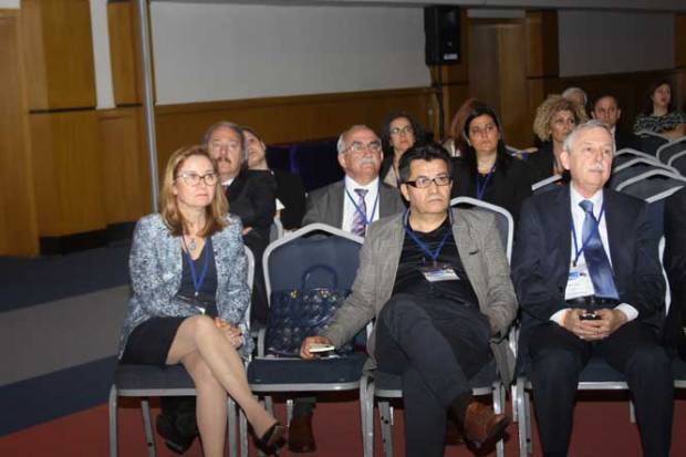 Photos of the symposium presentations (IITAS2014)