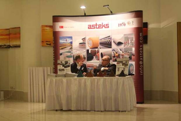 Photos of the symposium sponsors (IITAS2014)