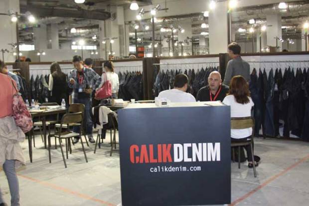 Denim by Premiere Vision Asia fair picture