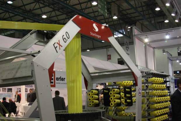 Starlinger Istanbul ITM Fair Photos