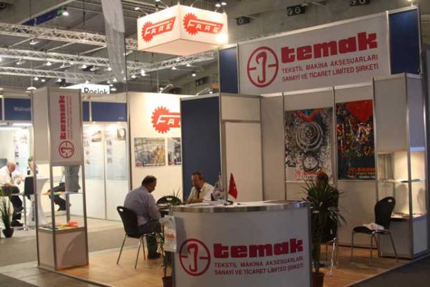 Temak ITMA 2011 Fair Photos