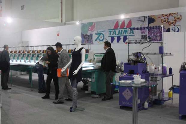 Texpoeuroasia 2014 Has Started