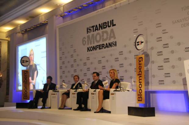 TGSD 6.Istanbul Fashion Cenference