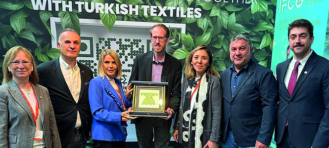 Turkish Textile Sector Exhibits with ‘Sustainability’