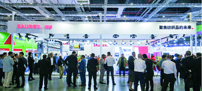 Successful at ITMA Asia 2024- Saurer's Technology Highlights